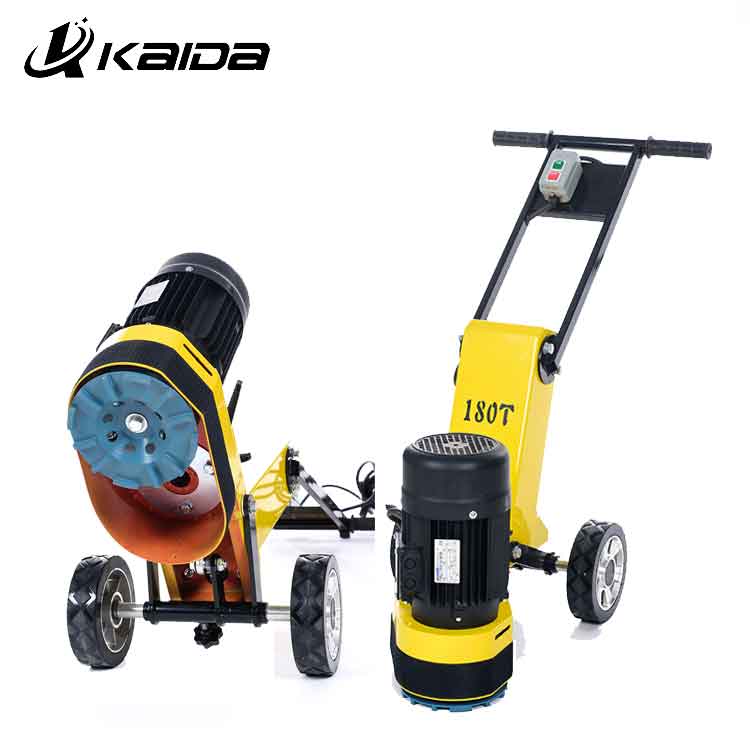 KD-180T edge concrete grinder