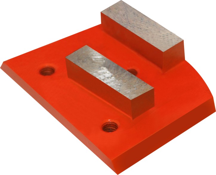 Metal Grinding Plate