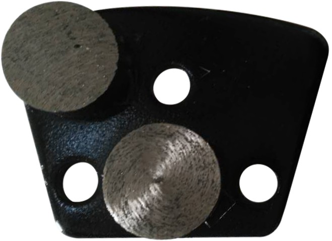Metal Grinding Plate