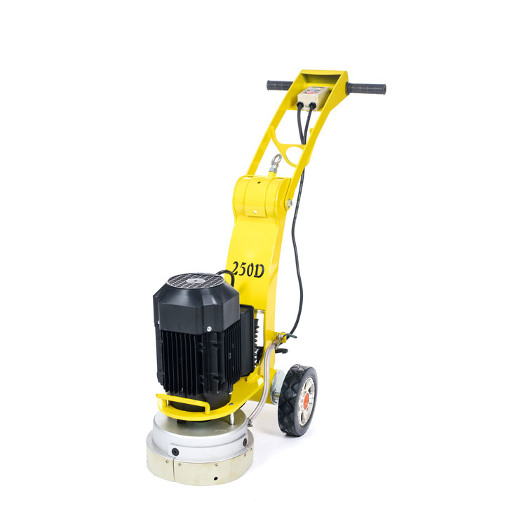 KD-250D edge concrete grinder